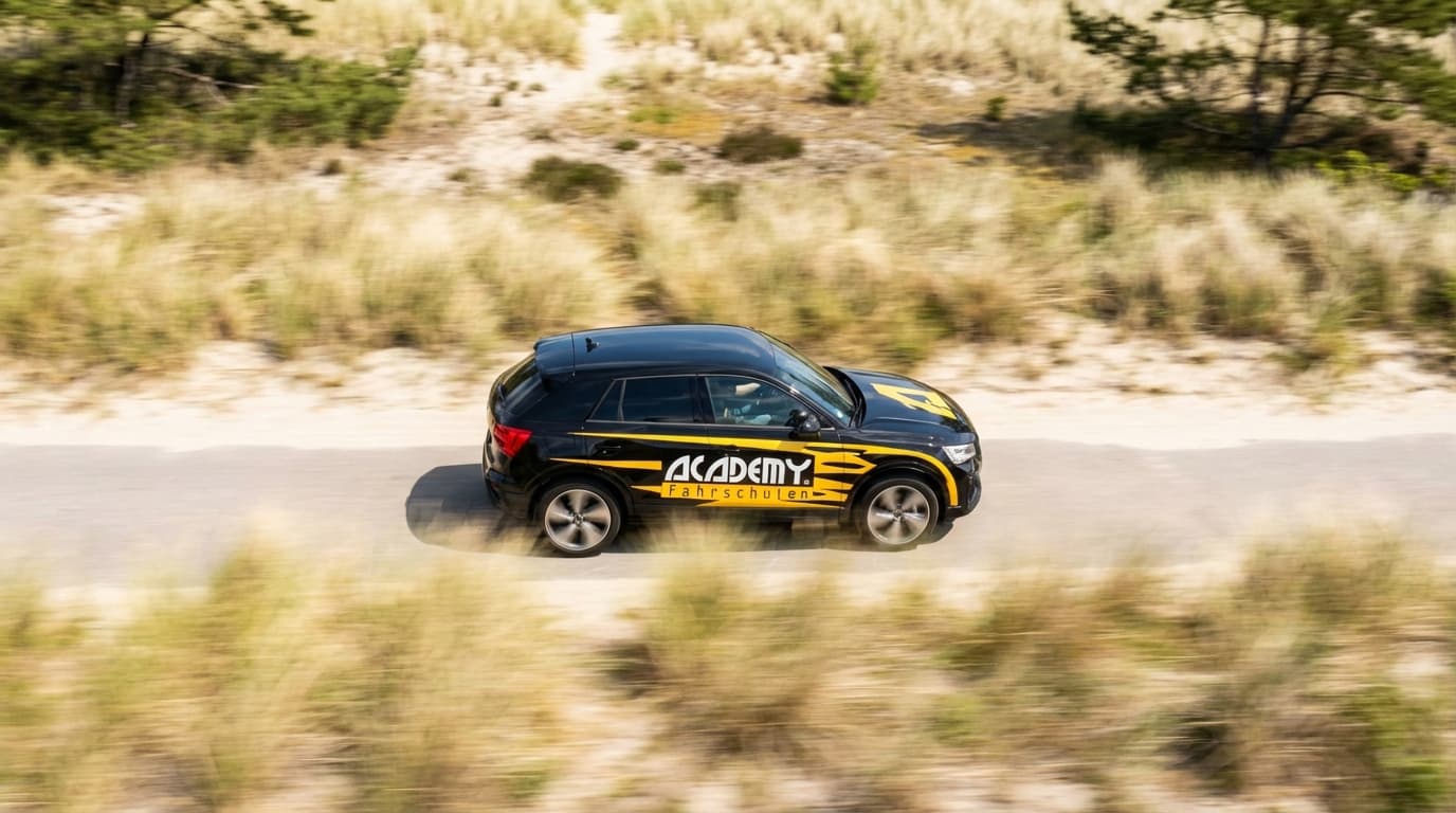 Dein Führerschein in nur 10 Tagen