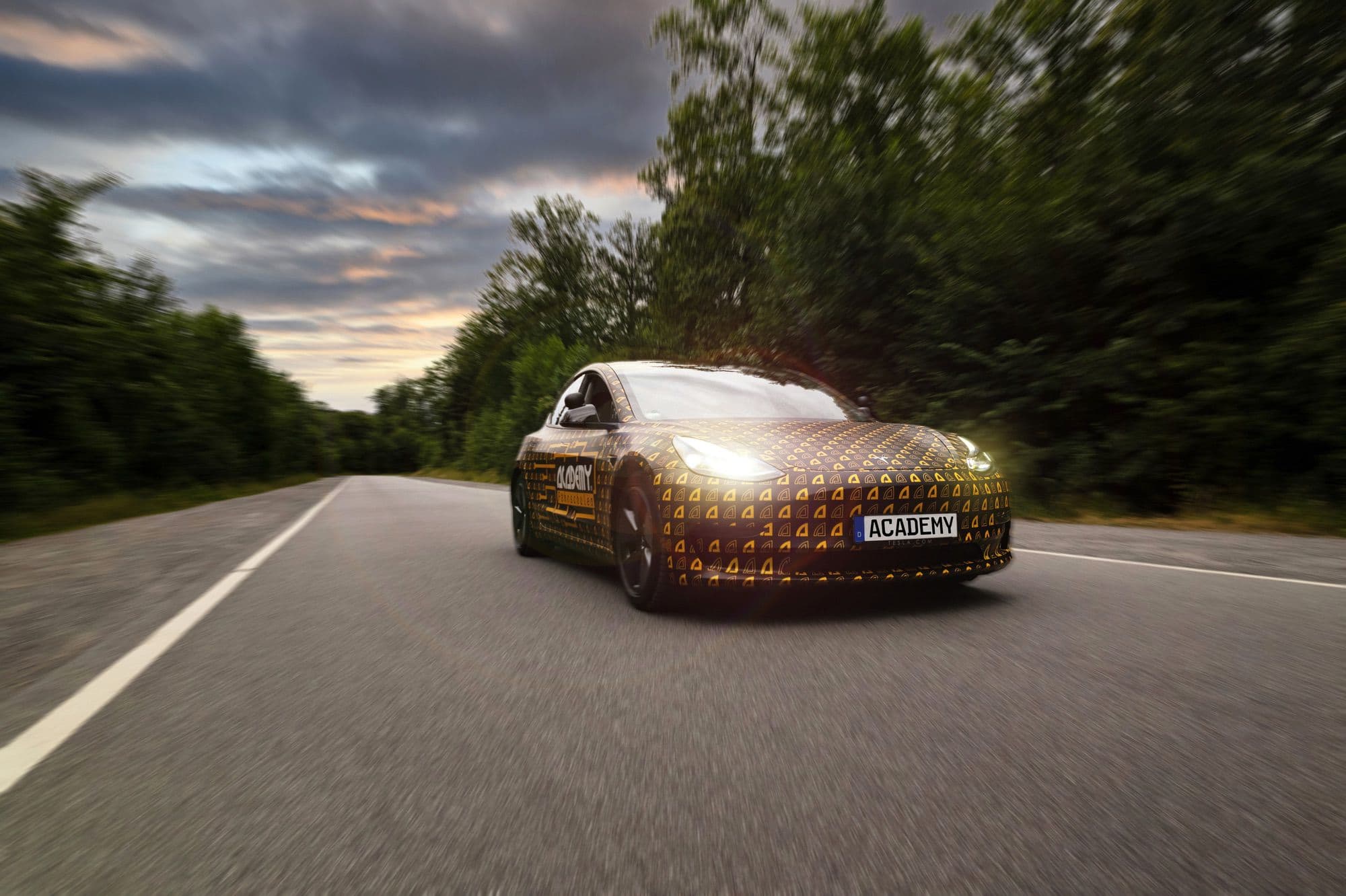 Gib Gas und hol dir deine Freiheit – jetzt Platz sichern!